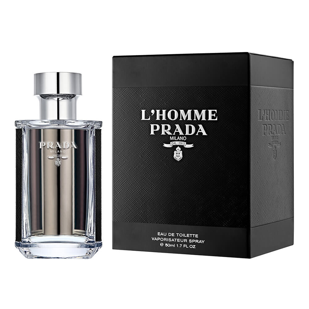 Perfume Prada L'Homme Masculino Eau de Toilette | Sephora